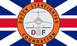 DSF LOGO FLAG GB
